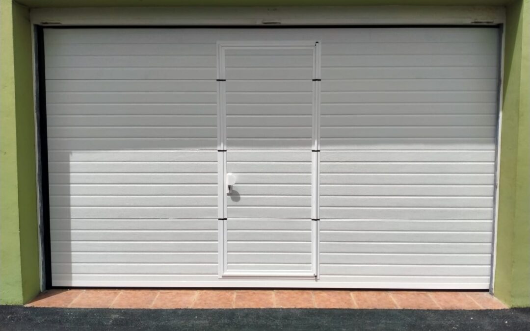 mantenimiento de puertas automáticas