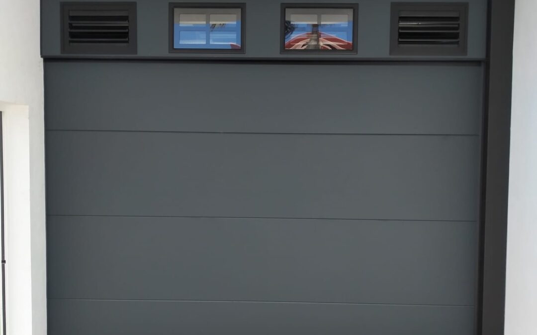 Errores más comunes al instalar puertas automáticas en Los Realejos