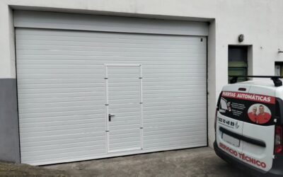 Servicio de reparación de puertas de garaje en Tenerife: rápido, profesional y de confianza